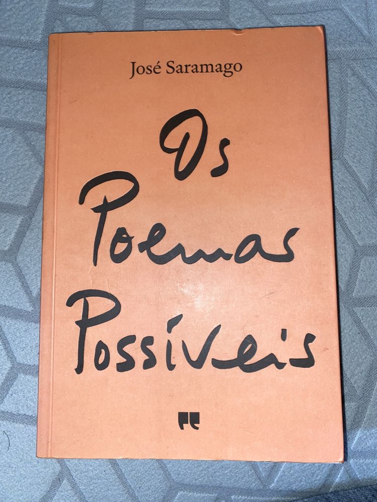 Os poemas possíveis - José Saramago