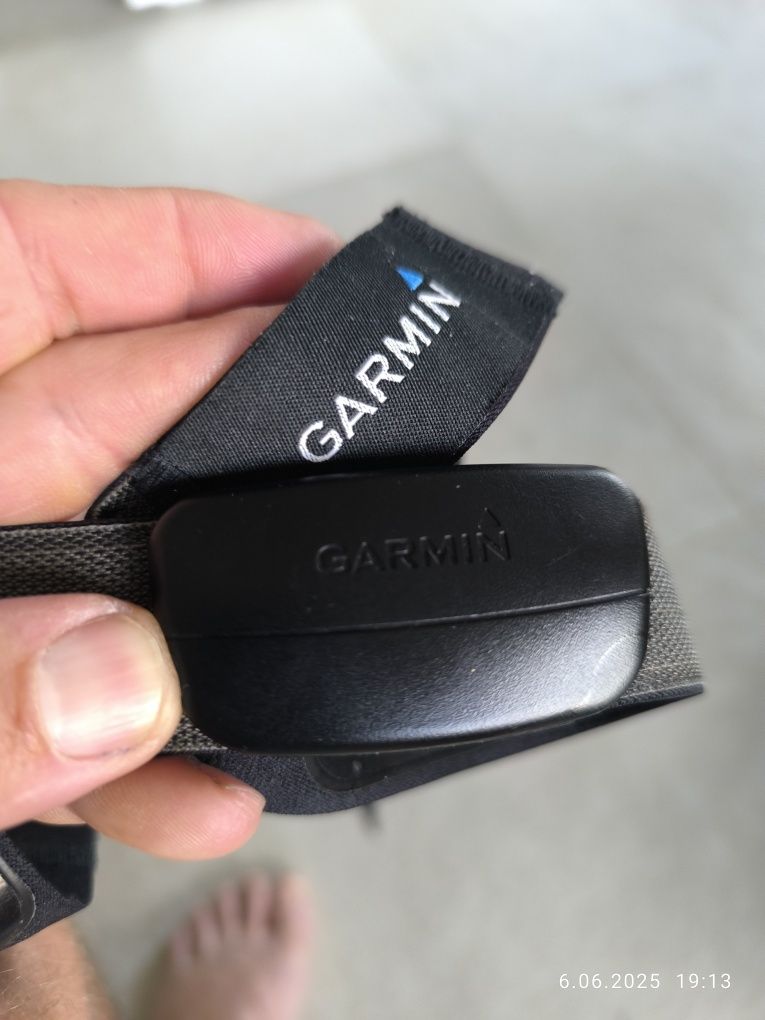 Zegarek Garmin 910XT