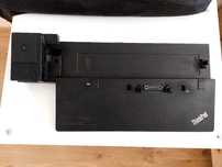 Lenovo stacja dokująca ThinkPad Basic Dock 40A0 + kabel zasilający