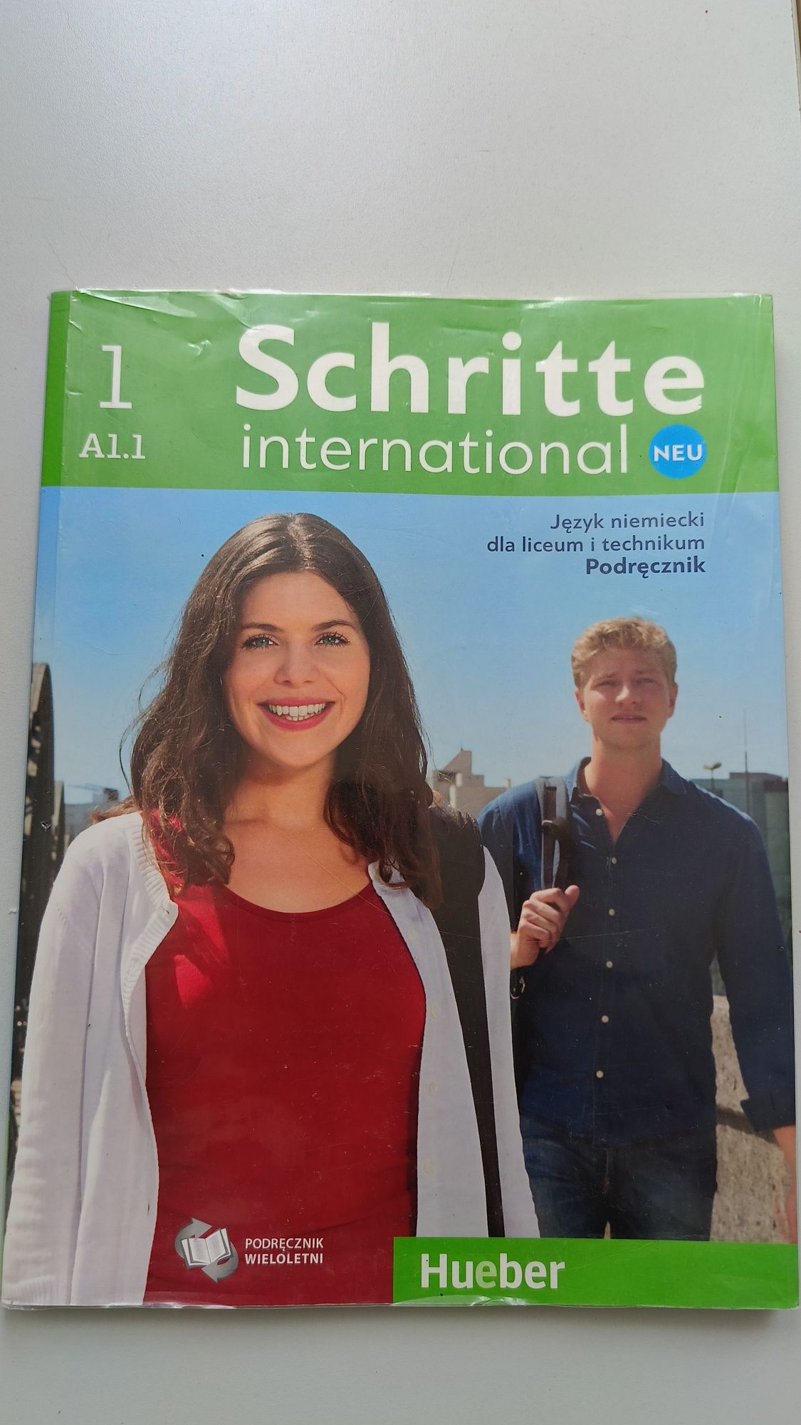 Schritte International Neu A1.1