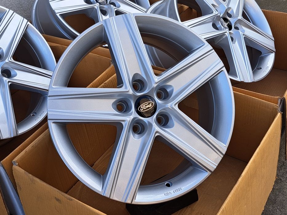 ALUFELGI FORD 17' NOWE 5x108 KUGA Galaxy Focus Mondeo C-Max Puma #10