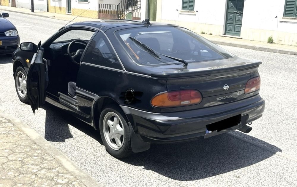 Nissan 100 Nx - 1993