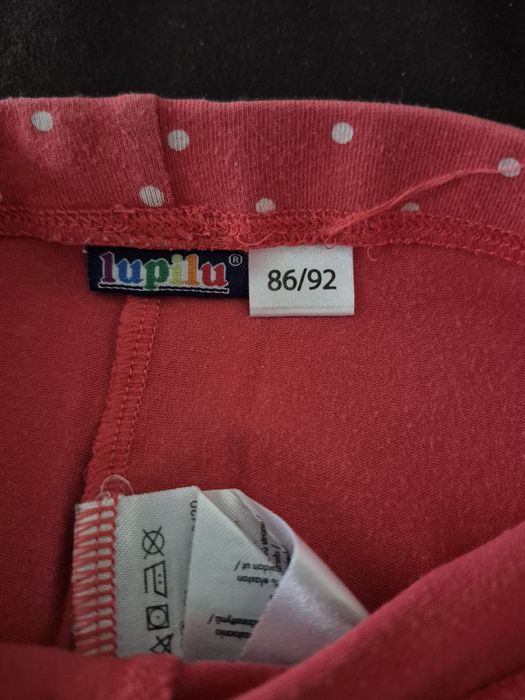 Leginsy rozmiar 86/92
