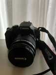 Máquina fotográfica  CANON EOS 1300D