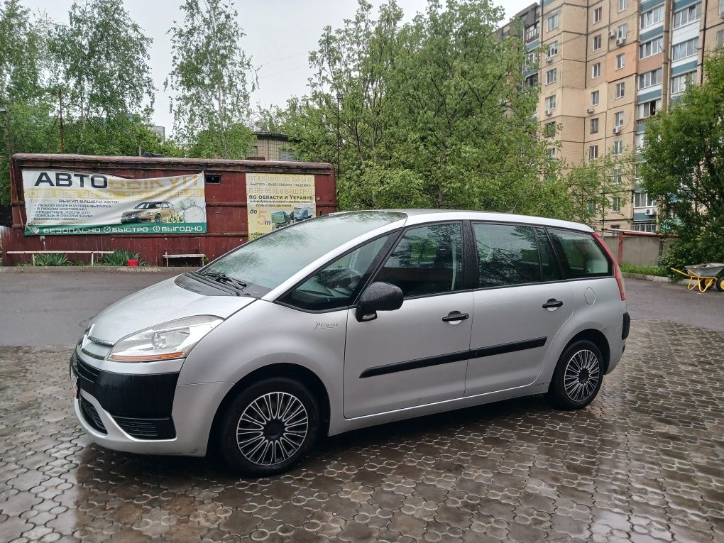 Citroën C4 Grand Picasso