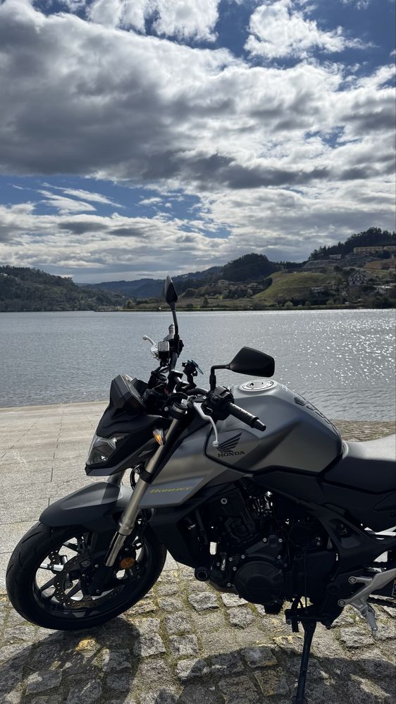 Honda Hornet CB750