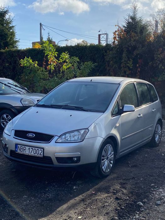 Sprzedam Forda Focus C-Max 1.6 TDCi - 2006 Święta Otwarte