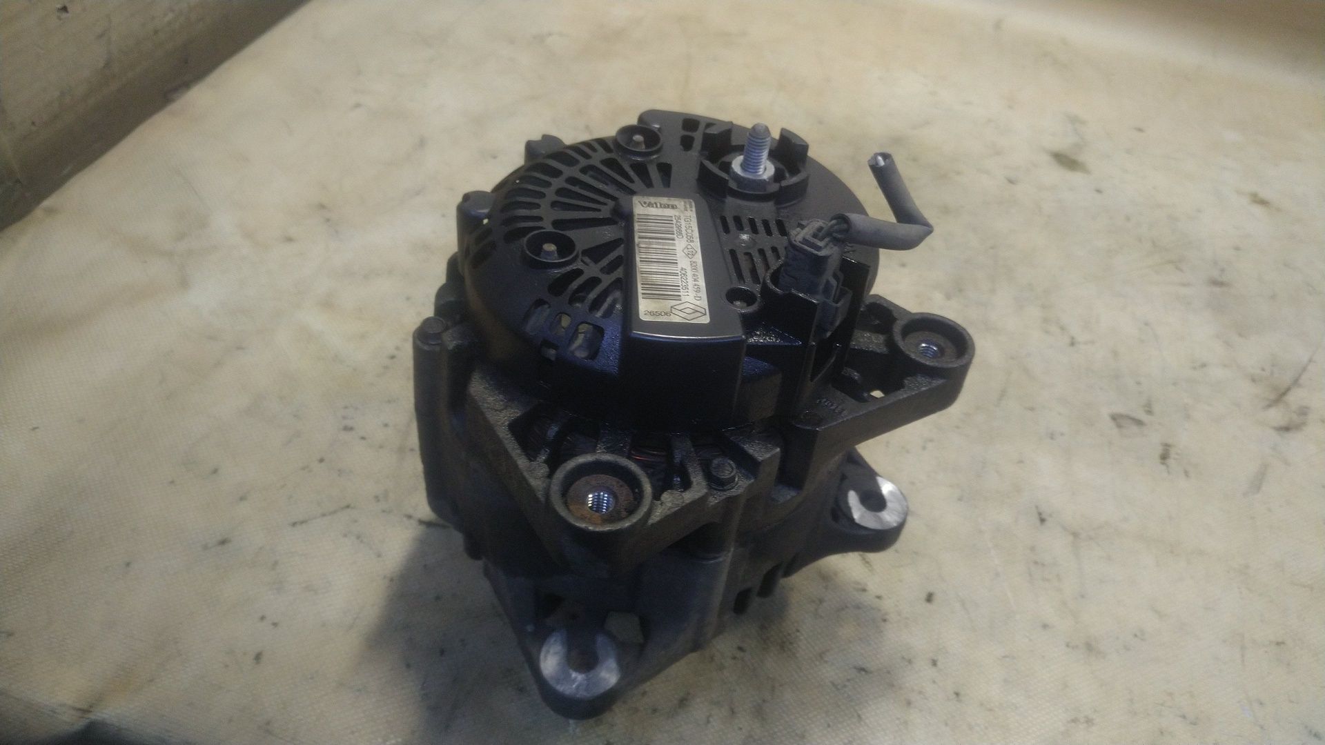 ) Laguna II Espace Trafic alternator 2.0 Dci