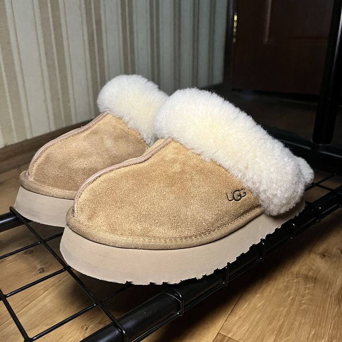 Ugg Disquette оригінал 39 Угги капці