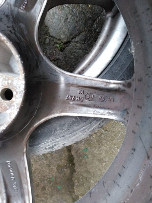 Alufelgi motoryzacja