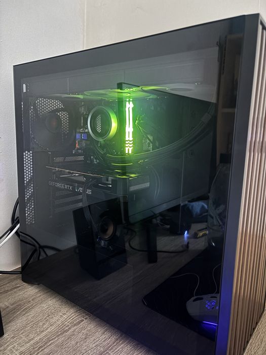 Komputer Gamingowy- RTX5060 NOWY!