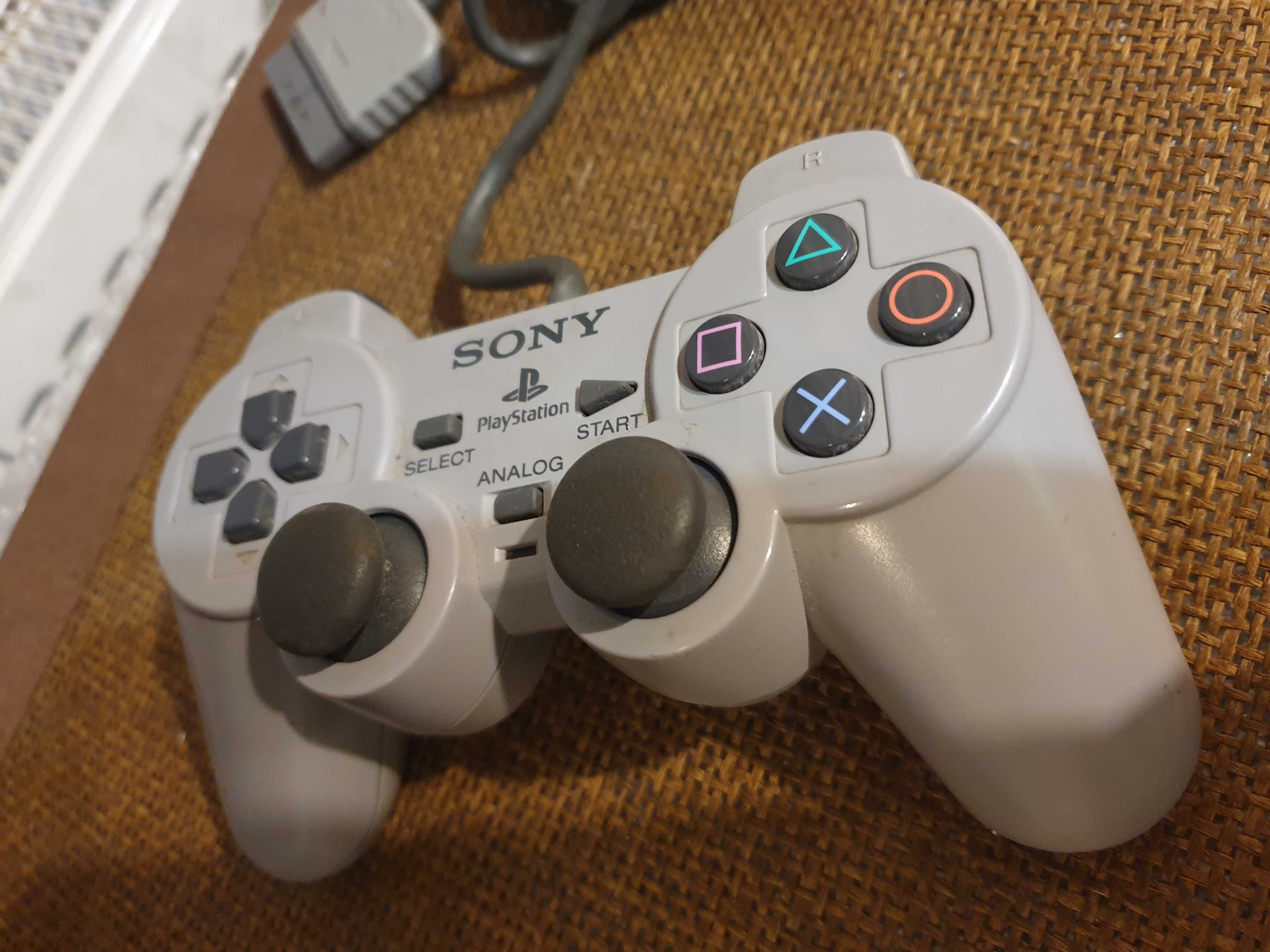 Геймпад джойстик PlayStation dualshock Оригінал