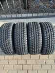 215/55r16 nowe opony zimowe bieżnikowane 2025r montaz w cenie !
