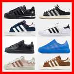 ЖОДНИХ РИЗИКІВ‼️Кросівки Adidas Superstar x Korn, Neighborhood, XLG
