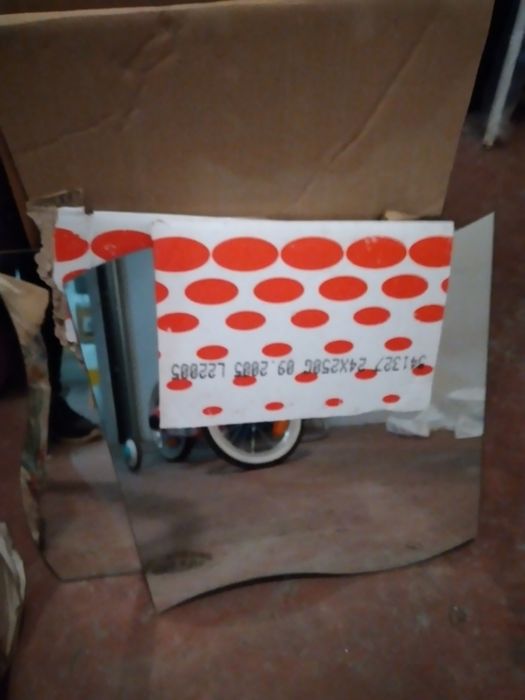 Espelhos de parede novos