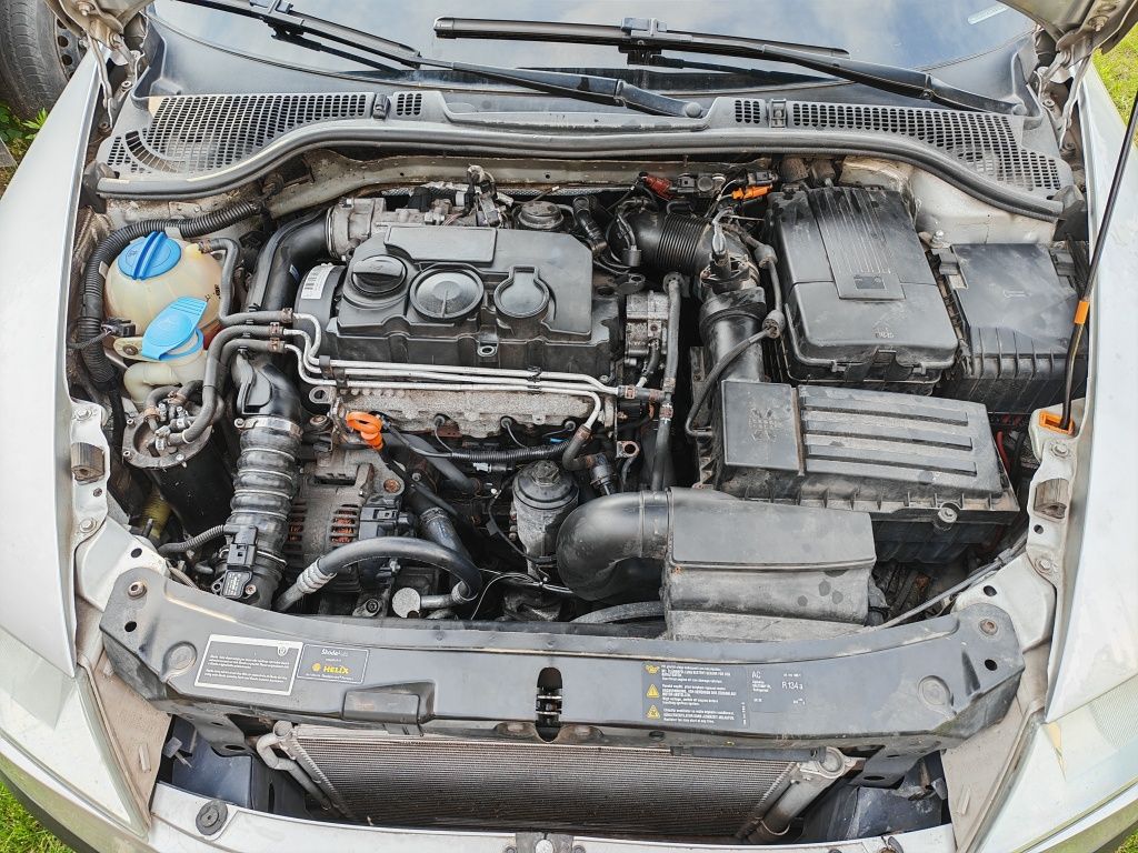 Skoda Octavia 2 1.9 TDI 2006r