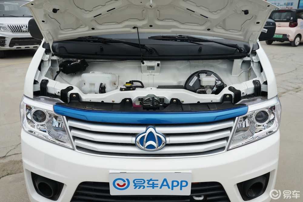 Електромобіль, електричний фургон Changan Star 9 EV