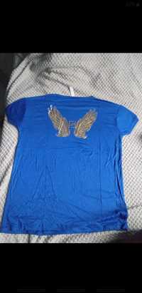 T-shirt damskie ze skrzydłami