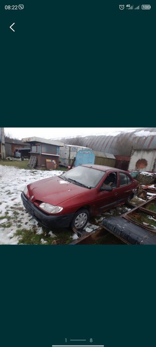 Renault megane 1