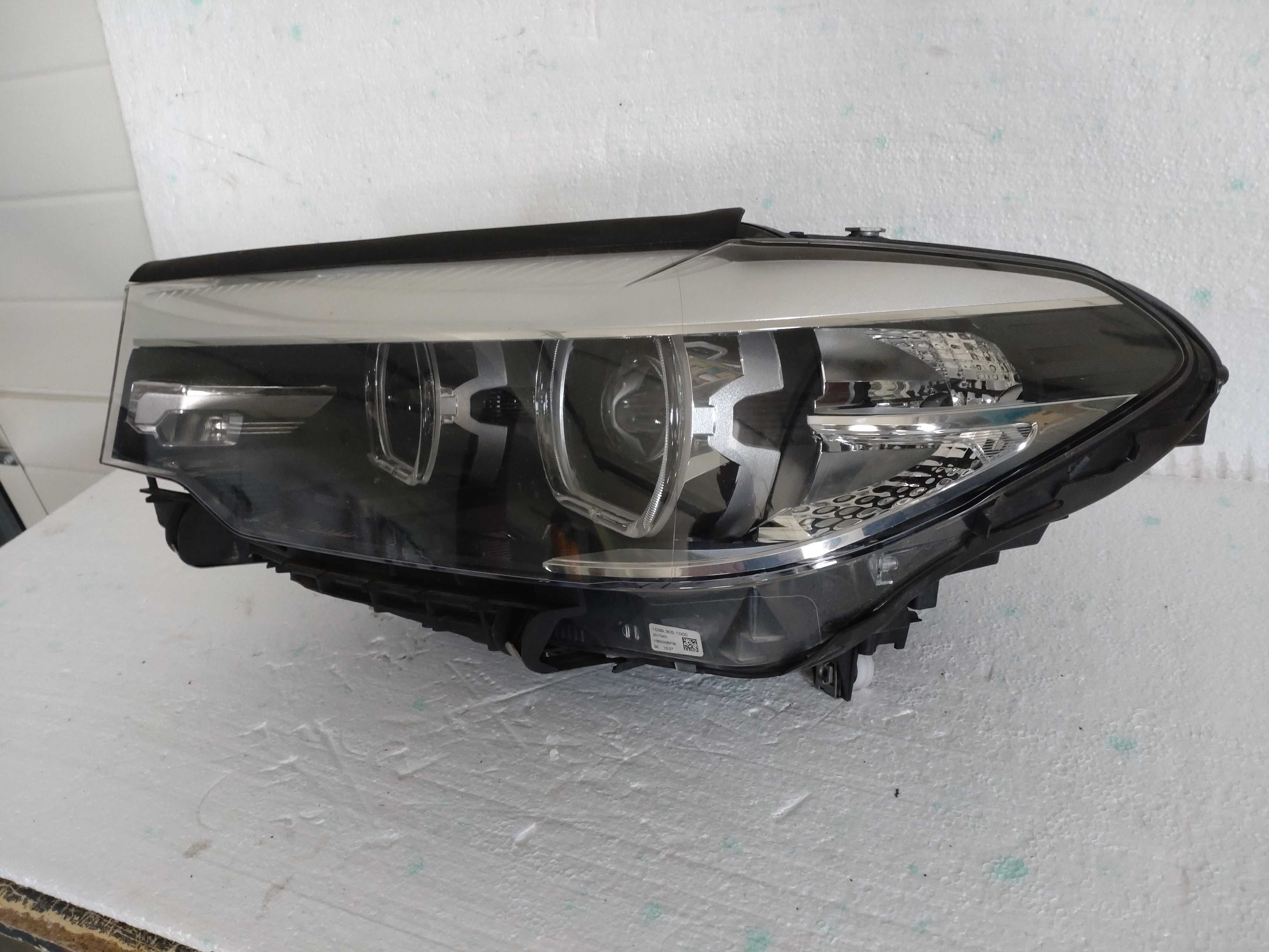 lampa bmw 5 g30 g31 full led 743.91.87
