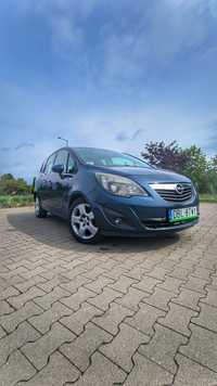 Opel Meriva B 1,7 131KM 2011r PIĘKNA