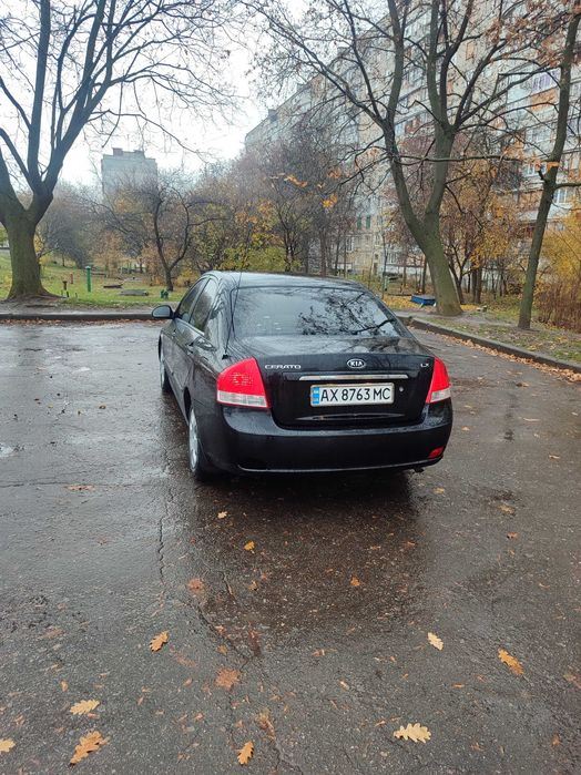 Кia Ceratto авто
