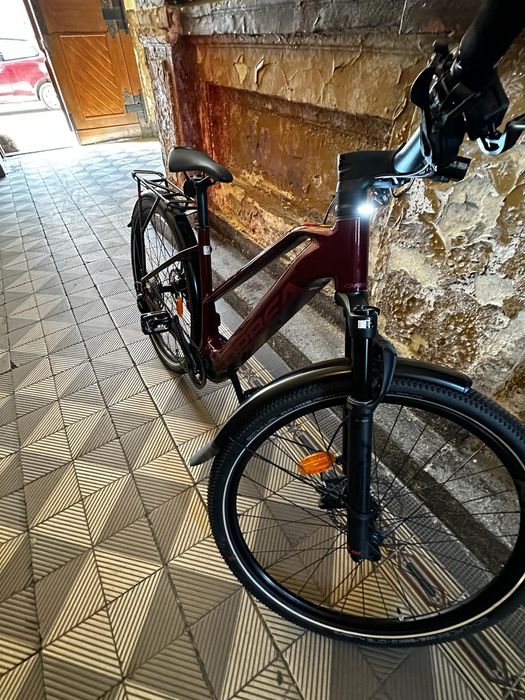 (-32%) Rower elektryczny Orbea kemen MID 30. shimano ep8, sklep, RATY