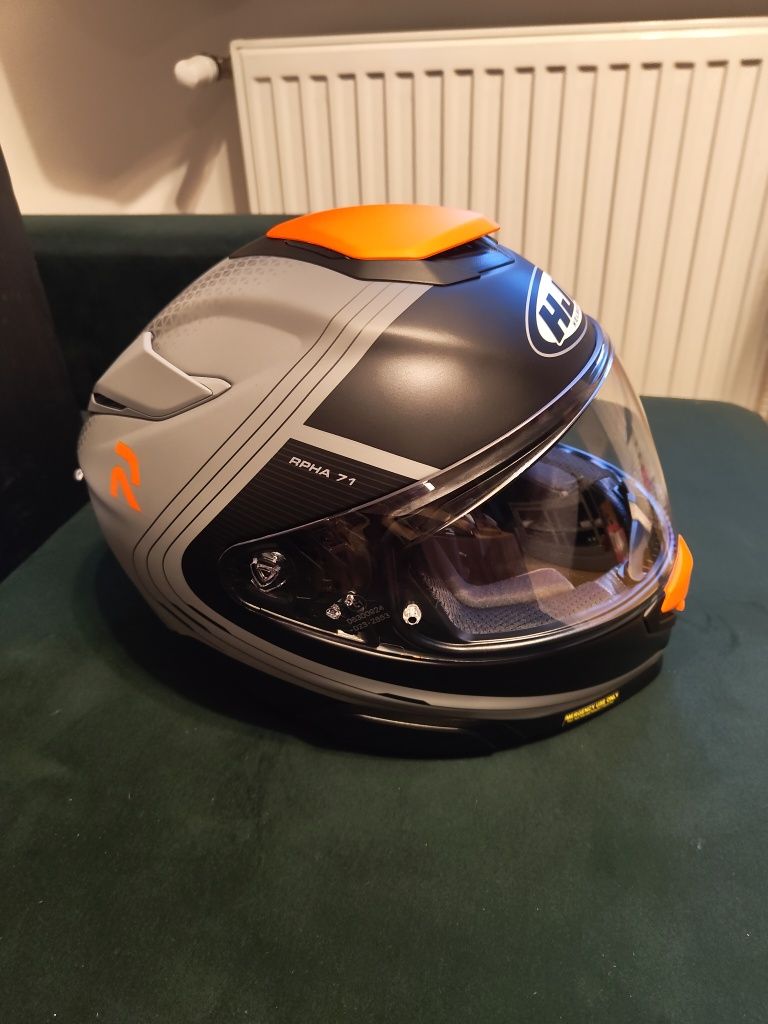 Kask motocyklowy HJC RPHA 71 roz. L