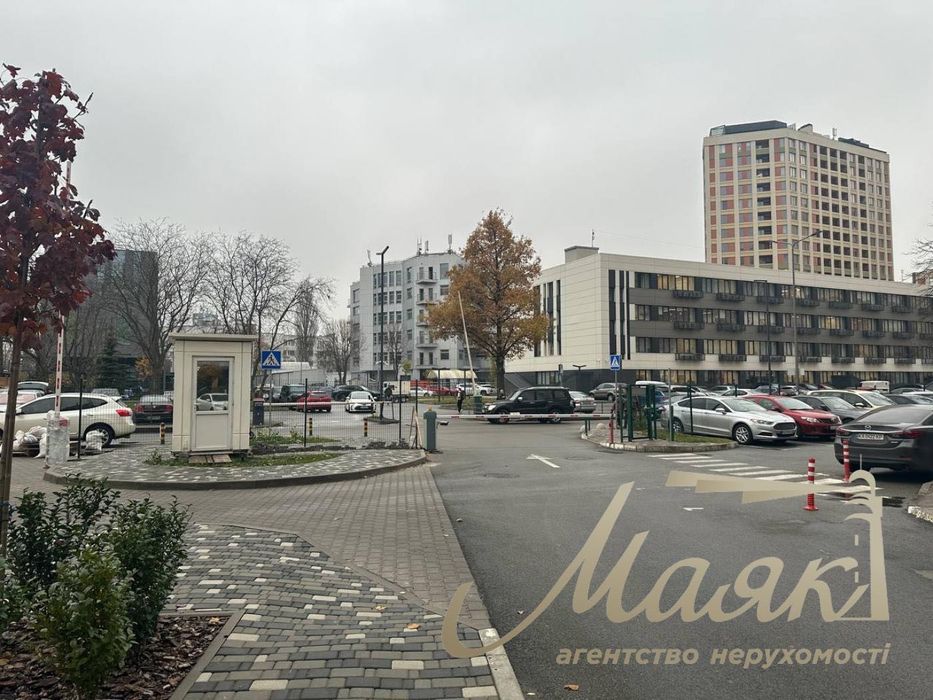 Аренда помещения с ремонтом 47м2 в ЖК Нивки Парк, пр.Берестейский 67