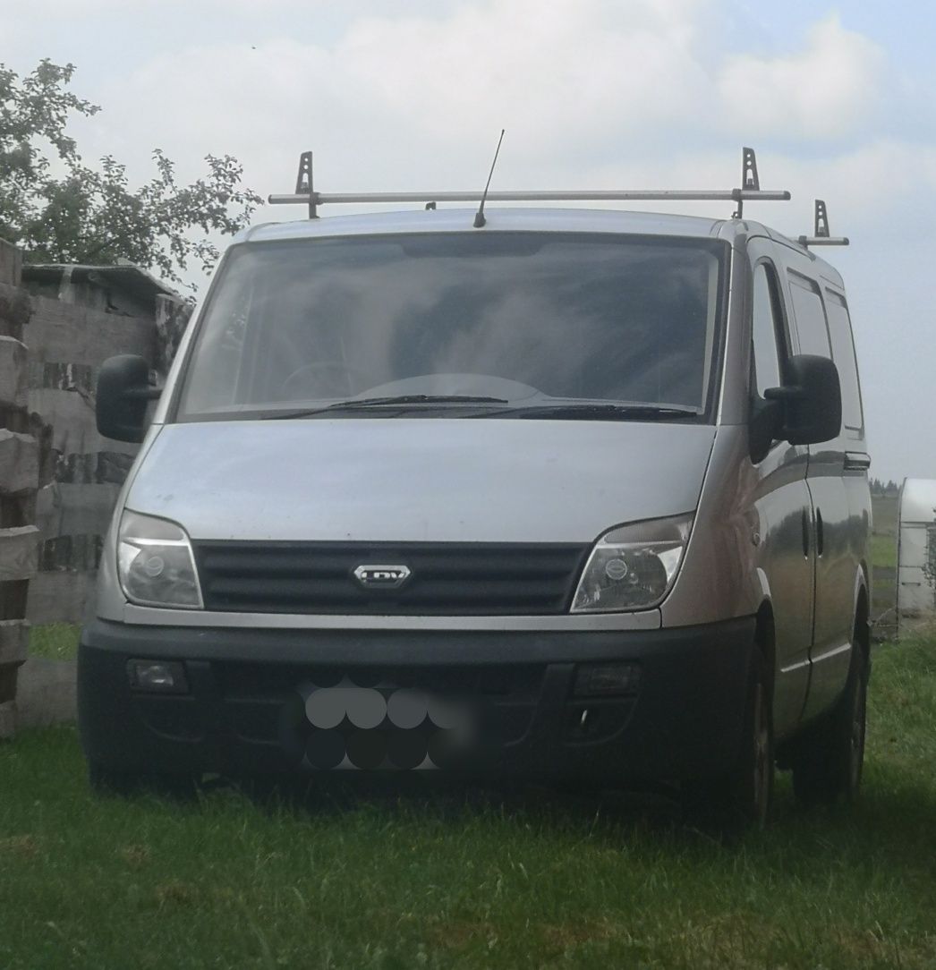 LDV Maxus Anglik