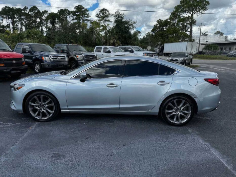 Mazda MAZDA6 i Grand Touring      2016