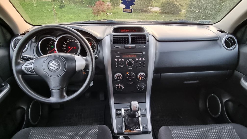 Suzuki Grand Vitara 1.9 DDIS, ZADBANY SUV