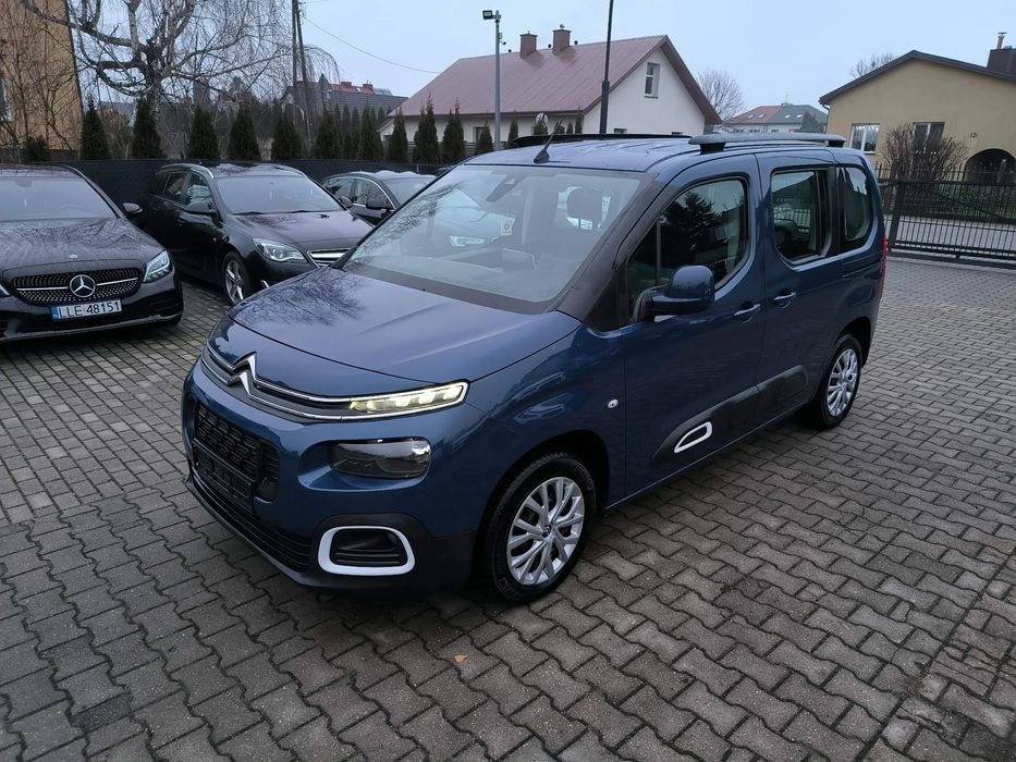 Citroën Berlingo 1.2 PureTech 110 HP Multispace FV23%