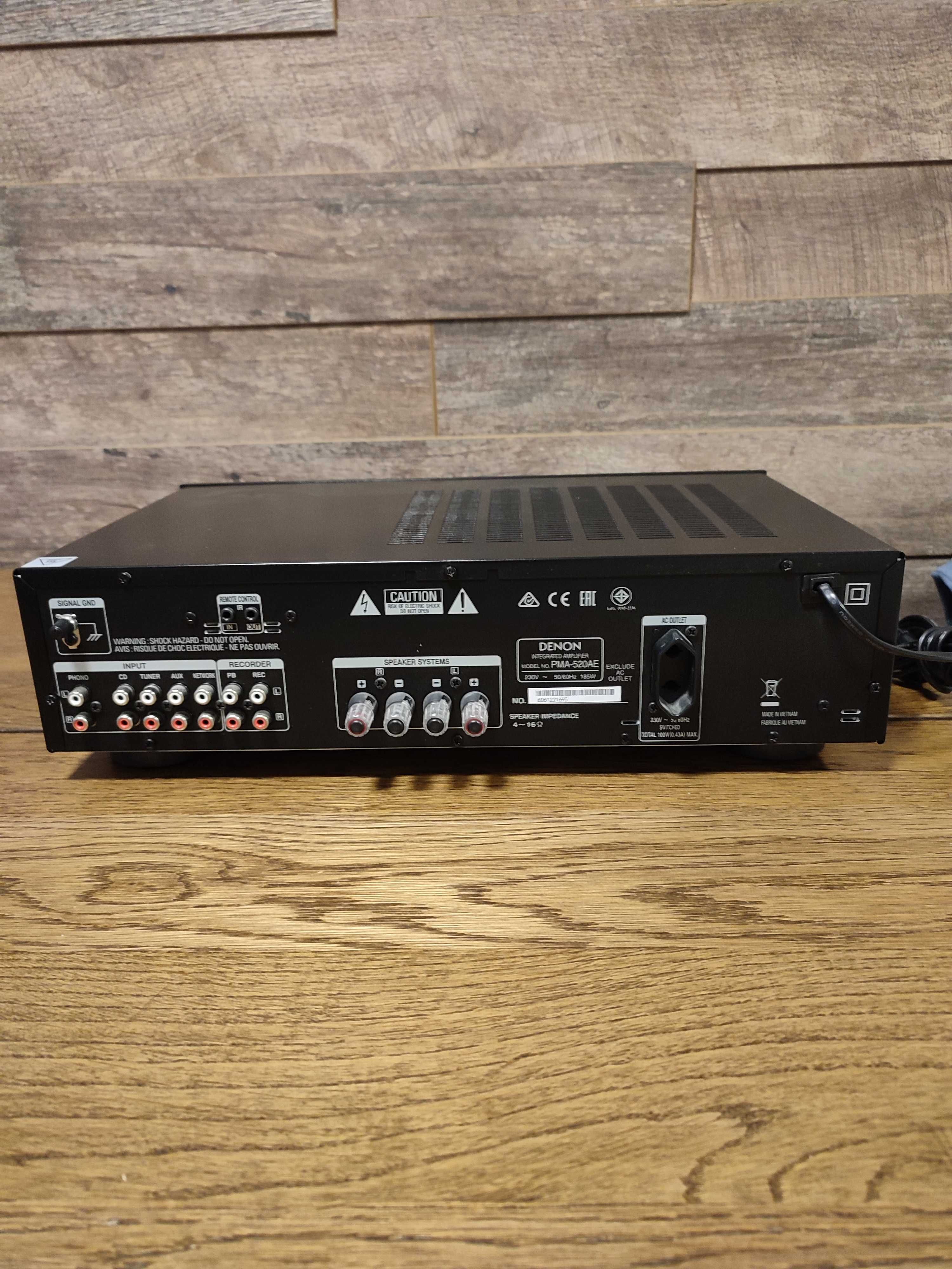 Tuner DENON pma-520AE