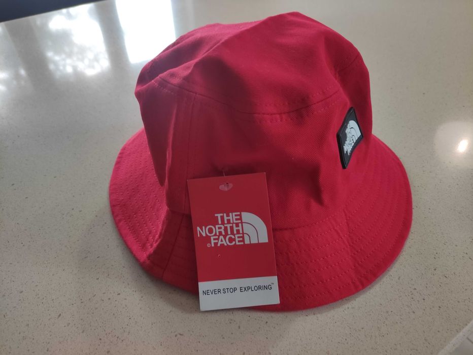 Backet czapka Sun stash hut The North Face One size nowa