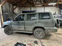 Разборка Nissan Terrano r20 3.0 (двигатель, АКПП) авторазборка Ниссан