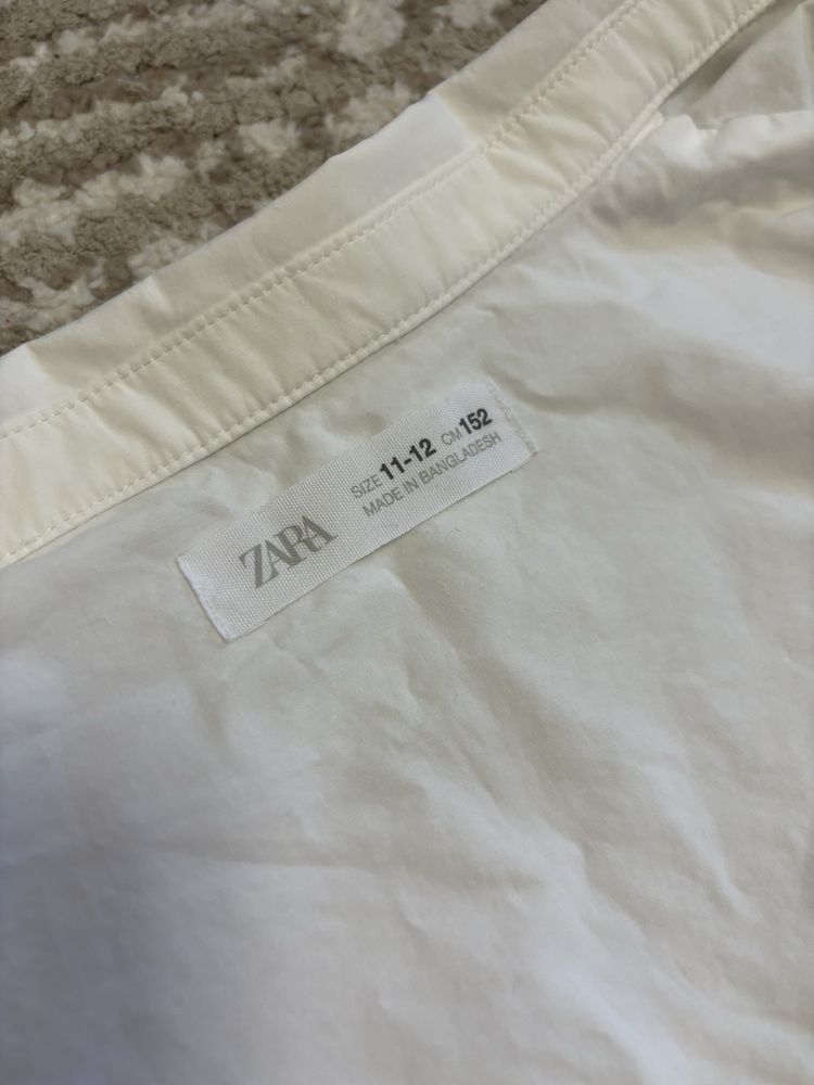 Сорочка ZARA для дівчинки