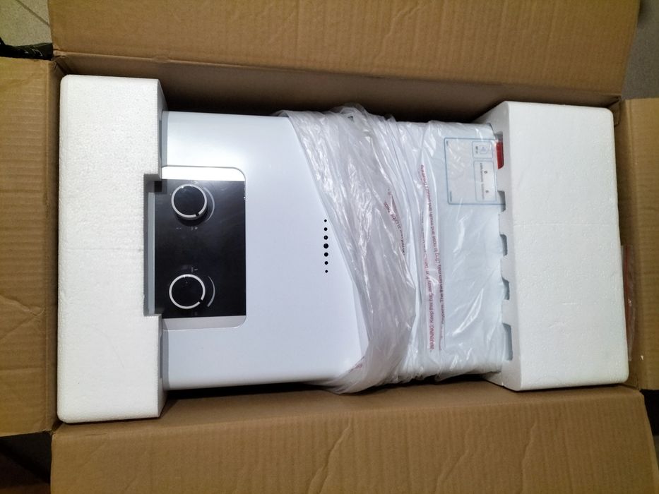 Esquentador HTW CLA 11 KERO novo a gás butano e propano