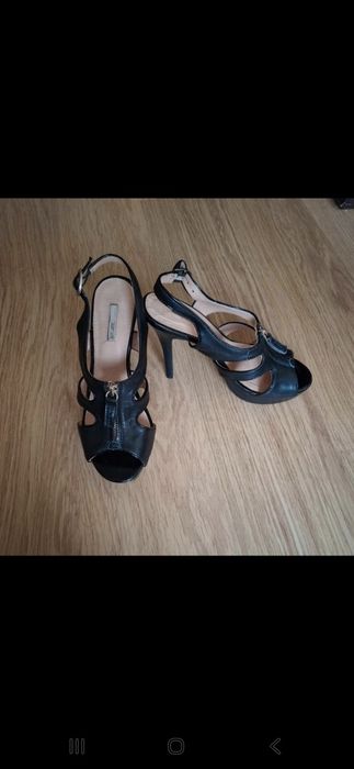 Sandálias Mishuo - 37