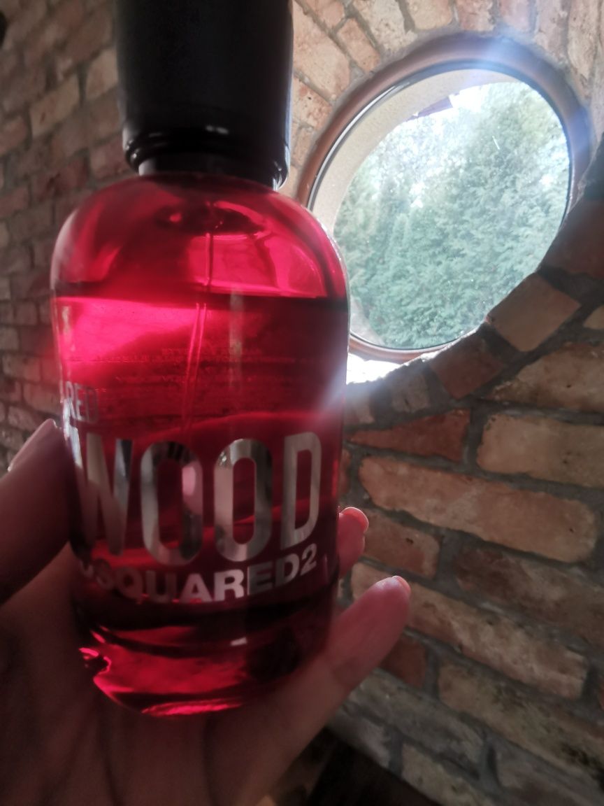 Red Wood. 100 ml