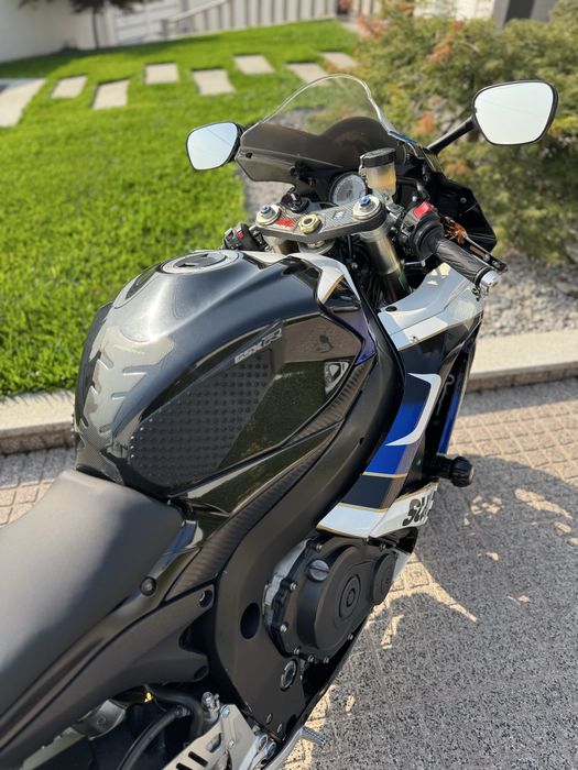 Suzuki GSXR 600 K9