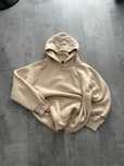 Essentials fear of god boxy fit gruba bluza z kapturem retro hoodie