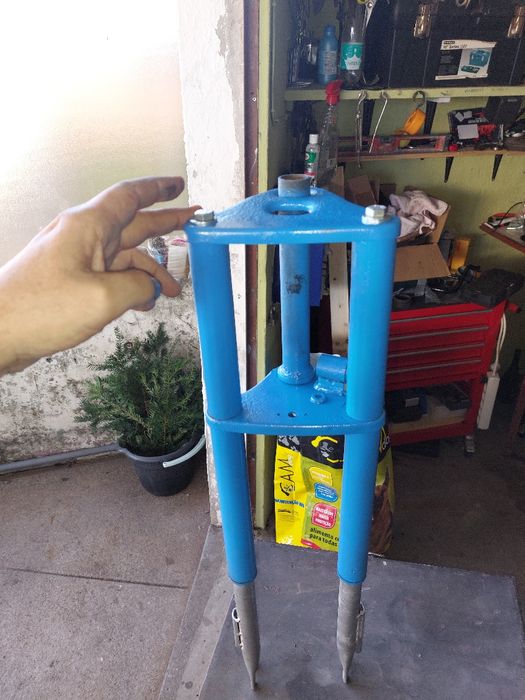Forqueta para puch e50