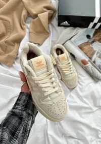 кросівки нові Adidas Forum Beige