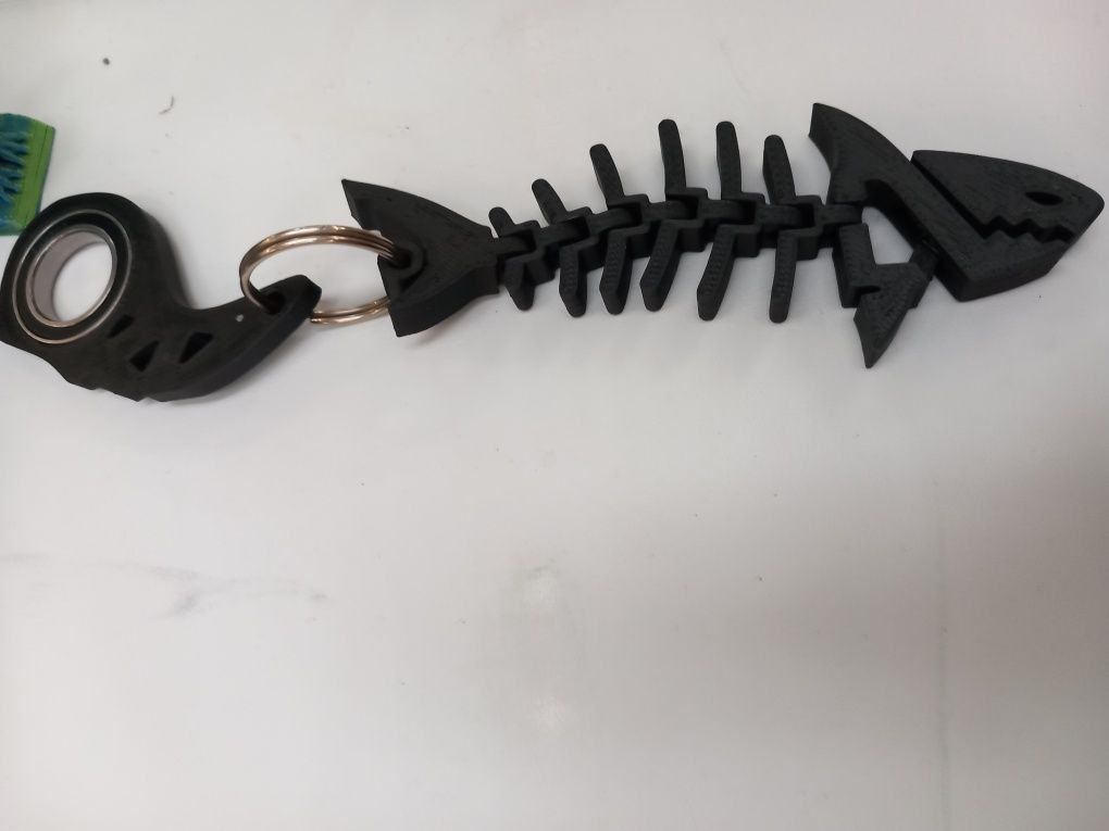 Kirambit z drukarki 3D