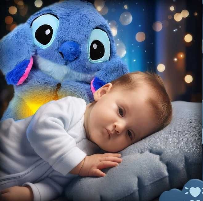 NIESAMOWITY !! Pluszak z Bajki Lilo i Stitch ( Interaktywny !!! )