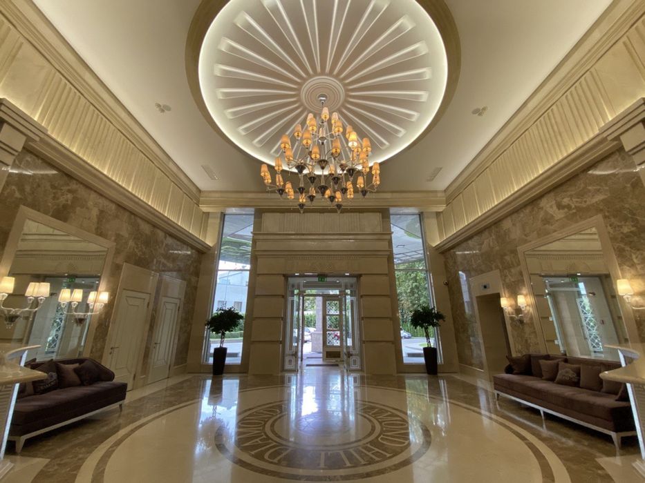 Продажа 4к квартиры 398м2 в ЖК Diamond Hill