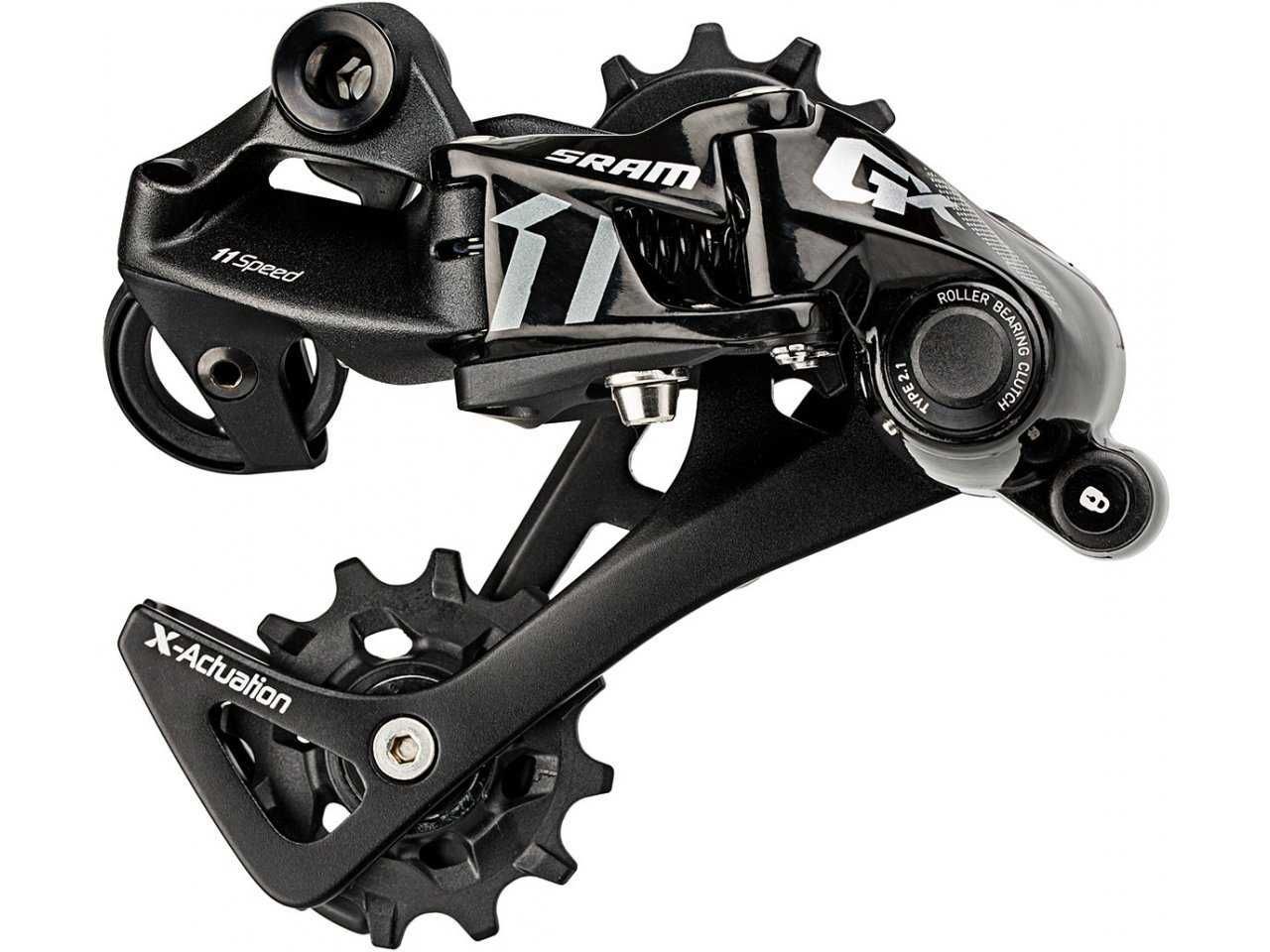 Przerzutka tylna SRAM GX 1 x 11s Sprzeglo typ 2.1 10-42 ebike enduro