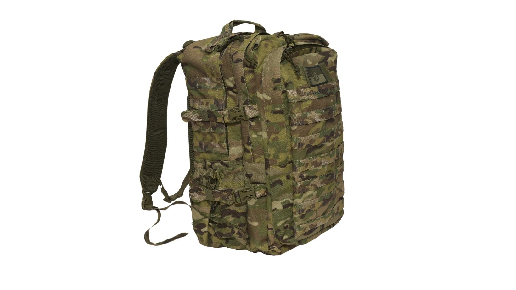 Тактичний рюкзак 45л Frontier
