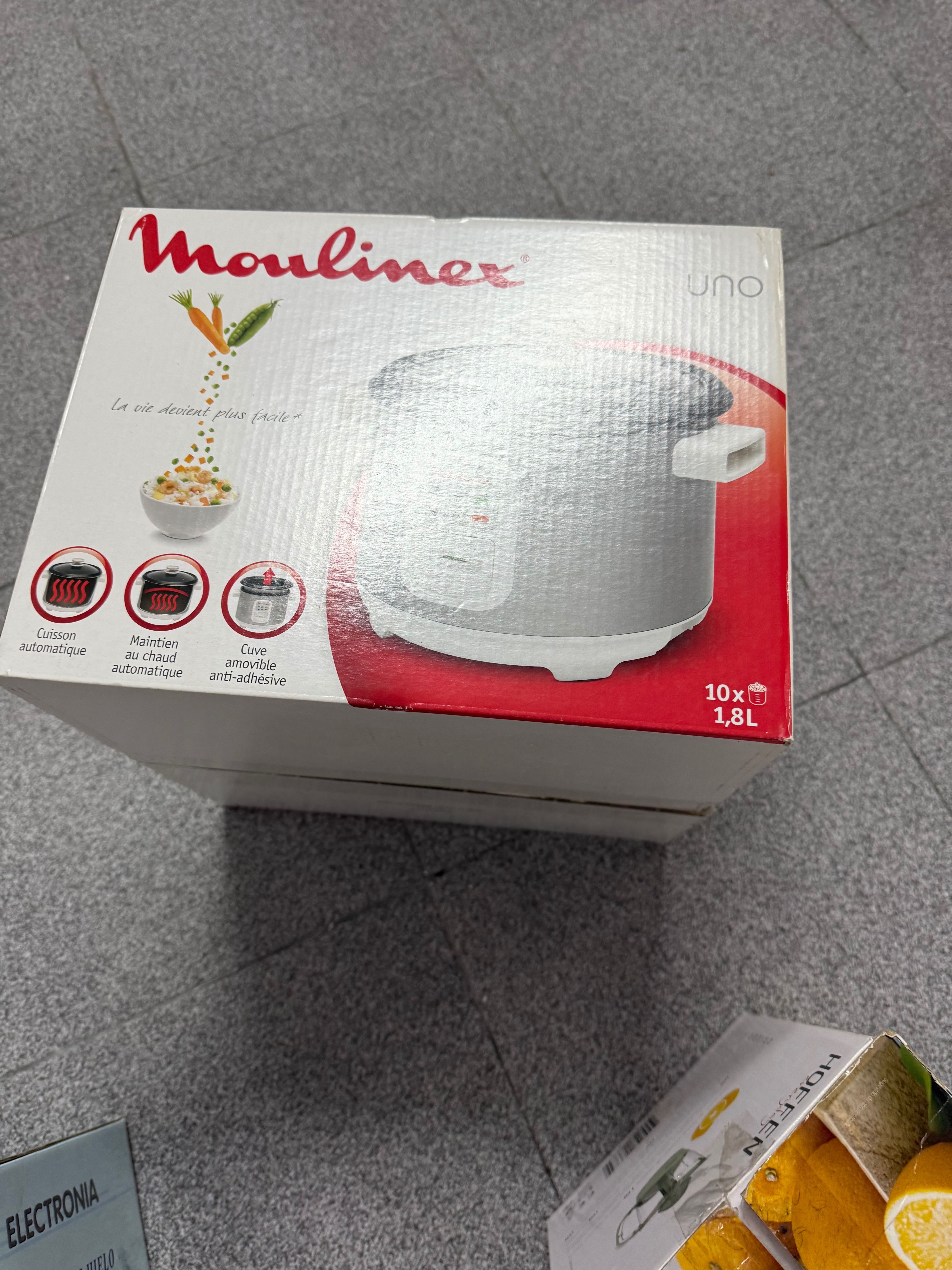 Panela elétrica  de cozinhar